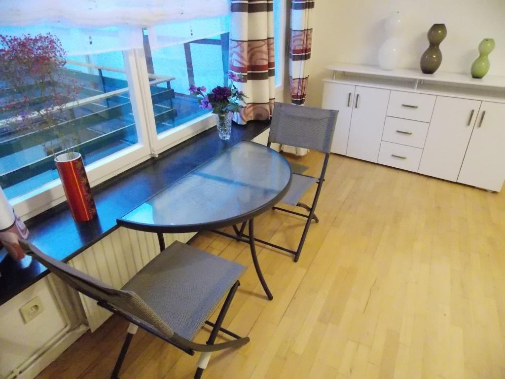Ferienwohnung Wolfenbüttel Zimmer foto