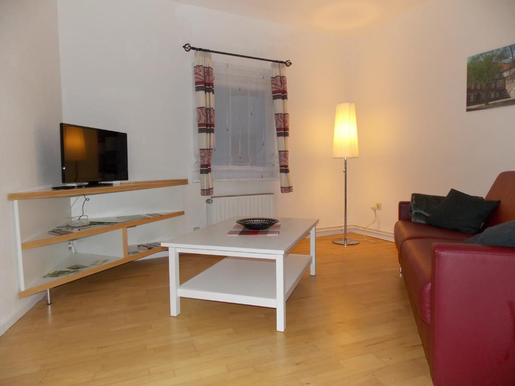 Ferienwohnung Wolfenbüttel Zimmer foto
