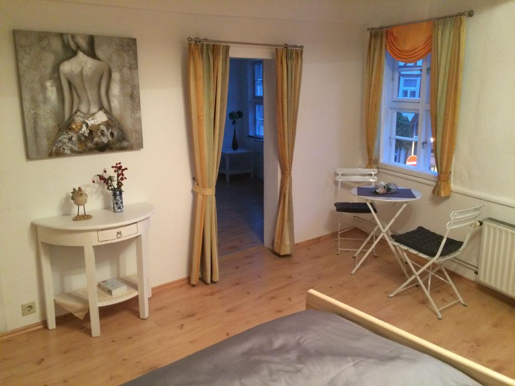 Ferienwohnung Wolfenbüttel Zimmer foto